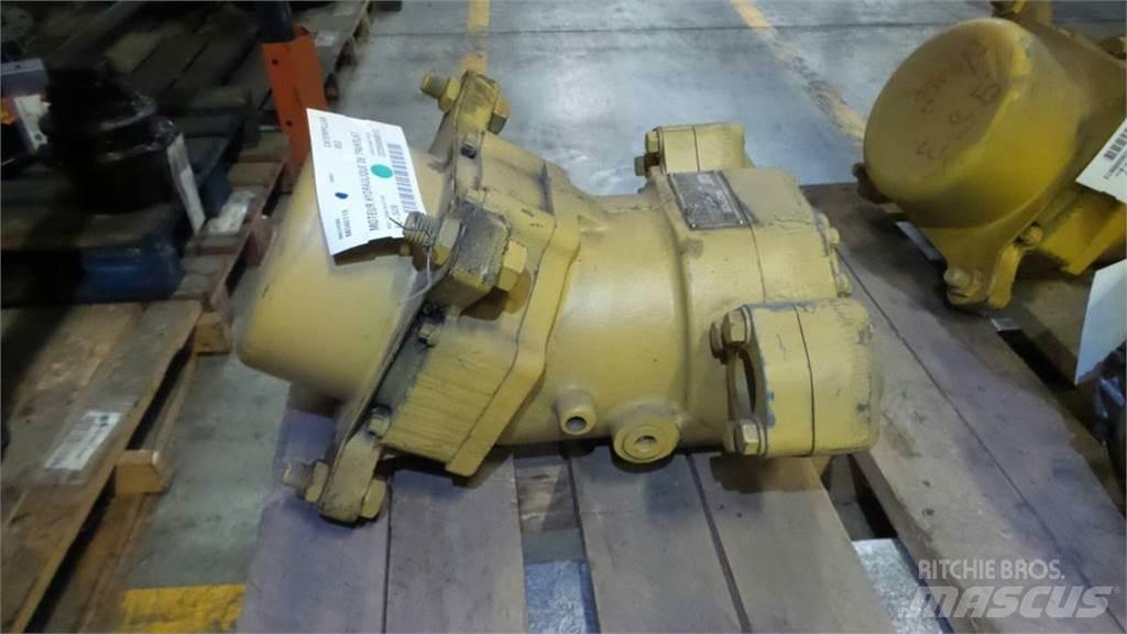 CAT 953 Hydraulics