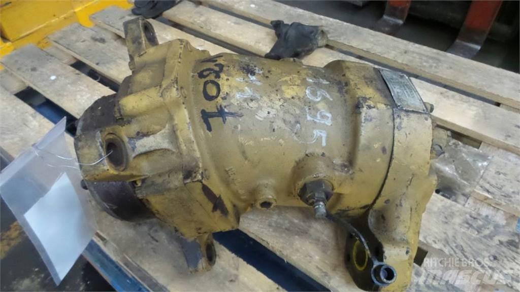 CAT 953 Hydraulics