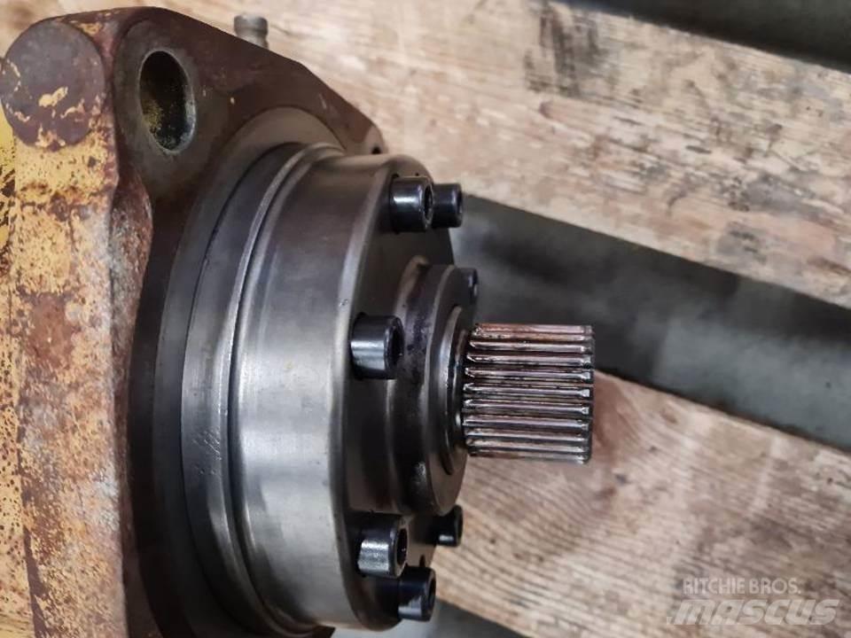 CAT 953C Hydraulics