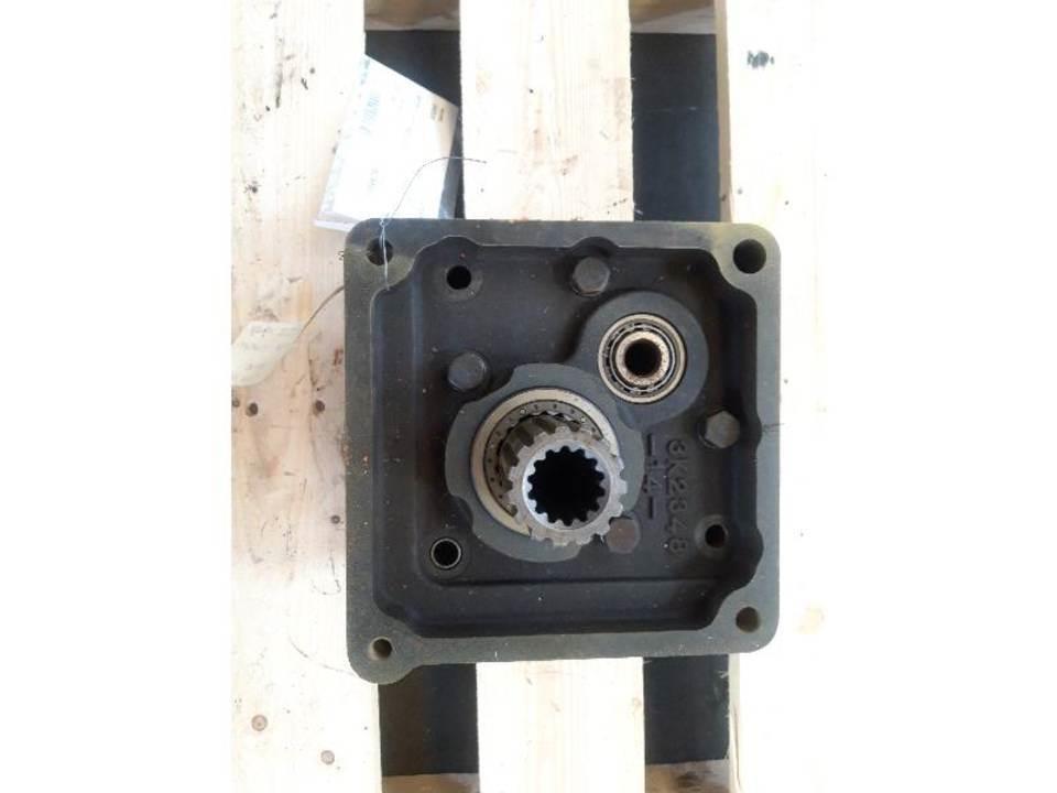 CAT 955H Hydraulics
