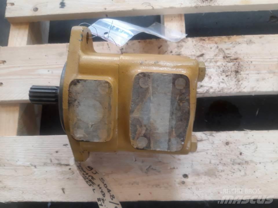 CAT 955K Hydraulics