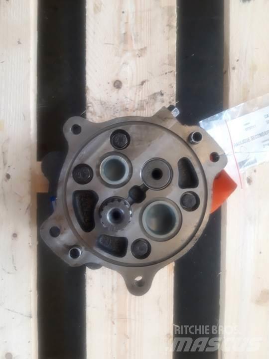 CAT 955K Hydraulics