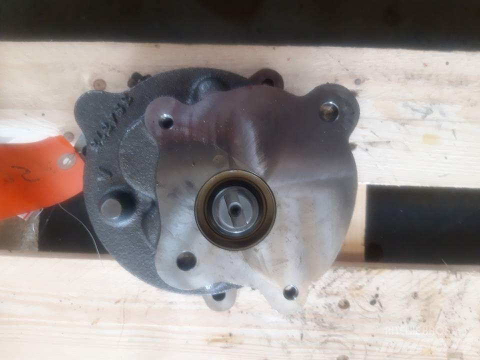 CAT 955K Hydraulics