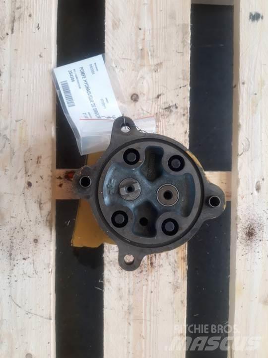 CAT 955L Hydraulics