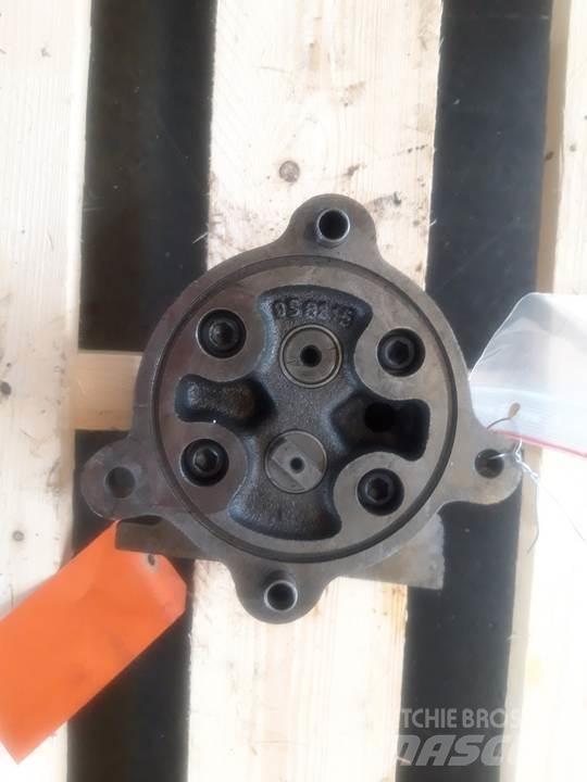CAT 955L Hydraulics