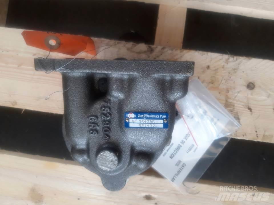 CAT 955L Hydraulics