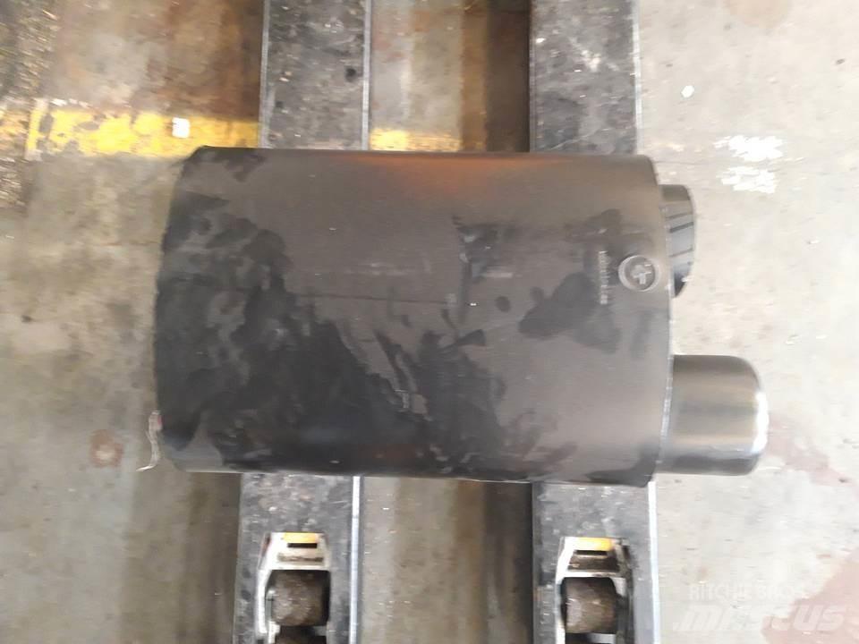 CAT 966F Engines