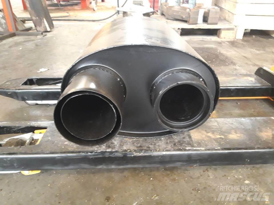 CAT 966F Engines