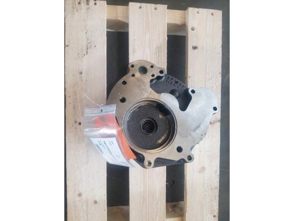 CAT 966F Hydraulics