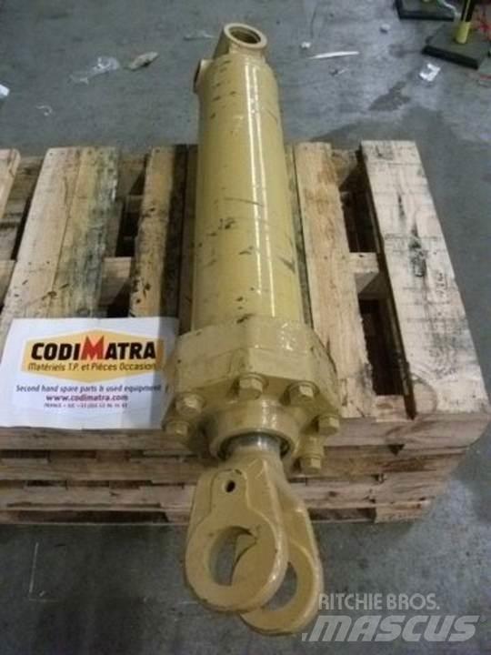 CAT 966F Hydraulics