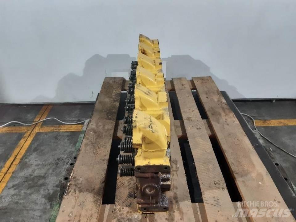 CAT 980C Engines