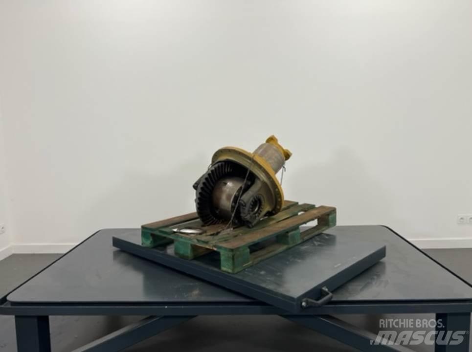 CAT 980H Transmission