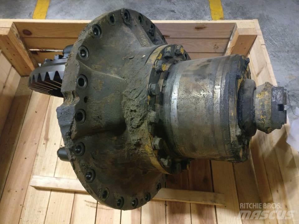 CAT 988B Transmission