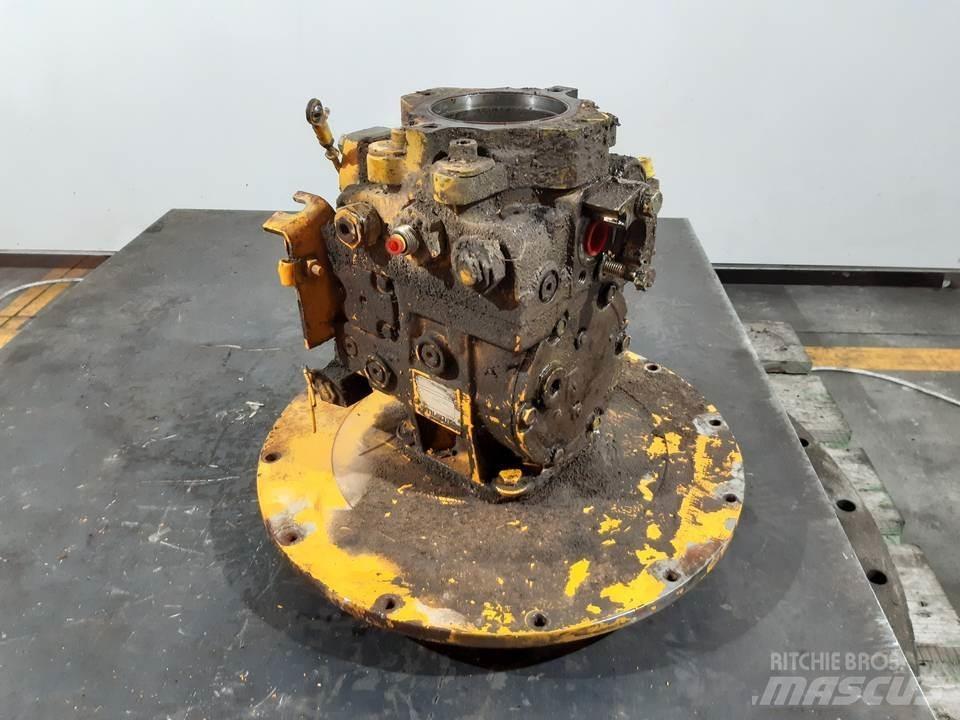 CAT CS583 Hydraulics