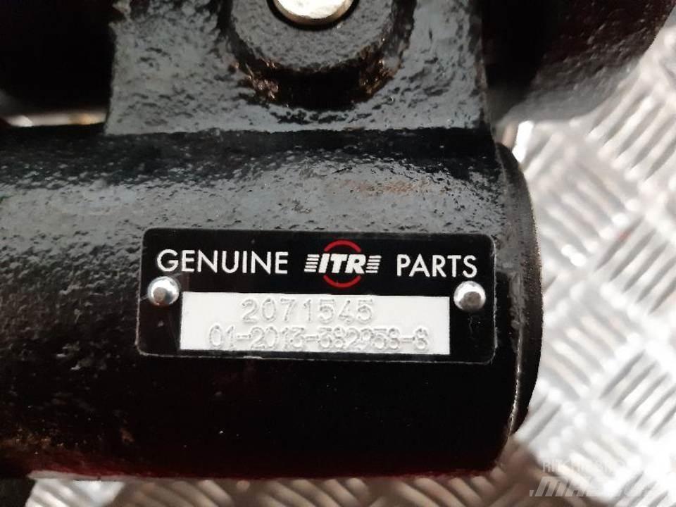 CAT D30D Engines