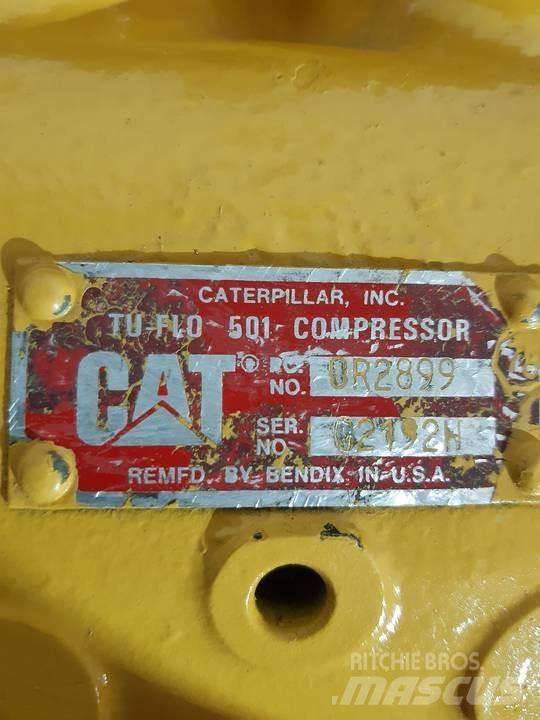 CAT D30D Engines