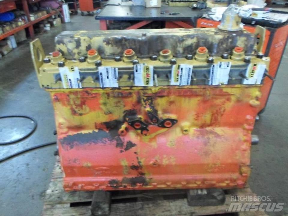 CAT D5B Engines