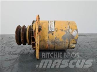 CAT D5H Engines