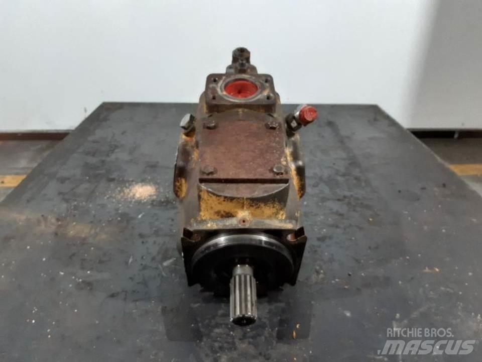 CAT D5H Hydraulics