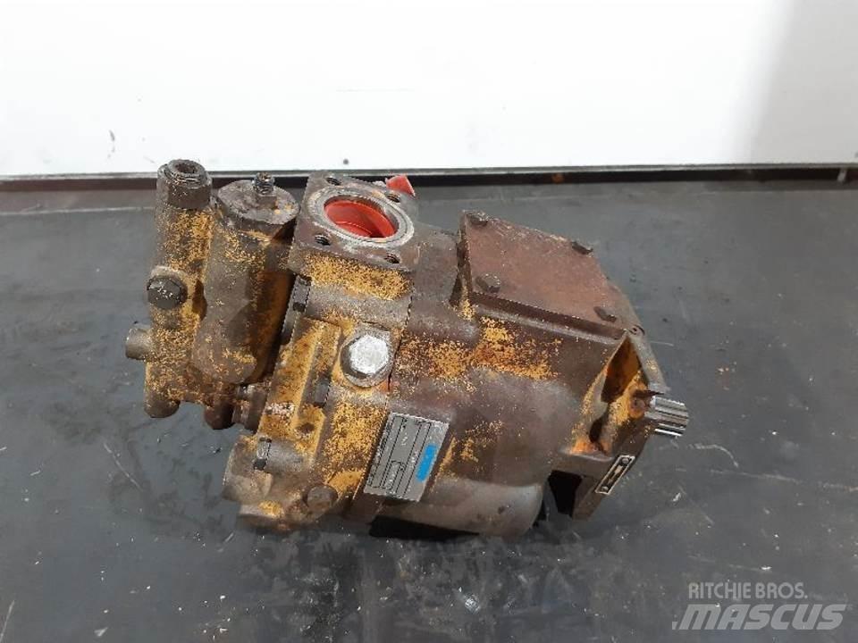 CAT D5H Hydraulics