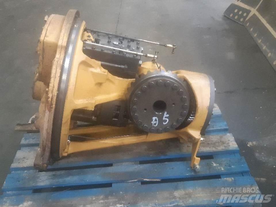 CAT D5H Transmission
