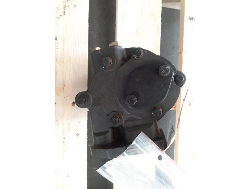 CAT D6D Hydraulics