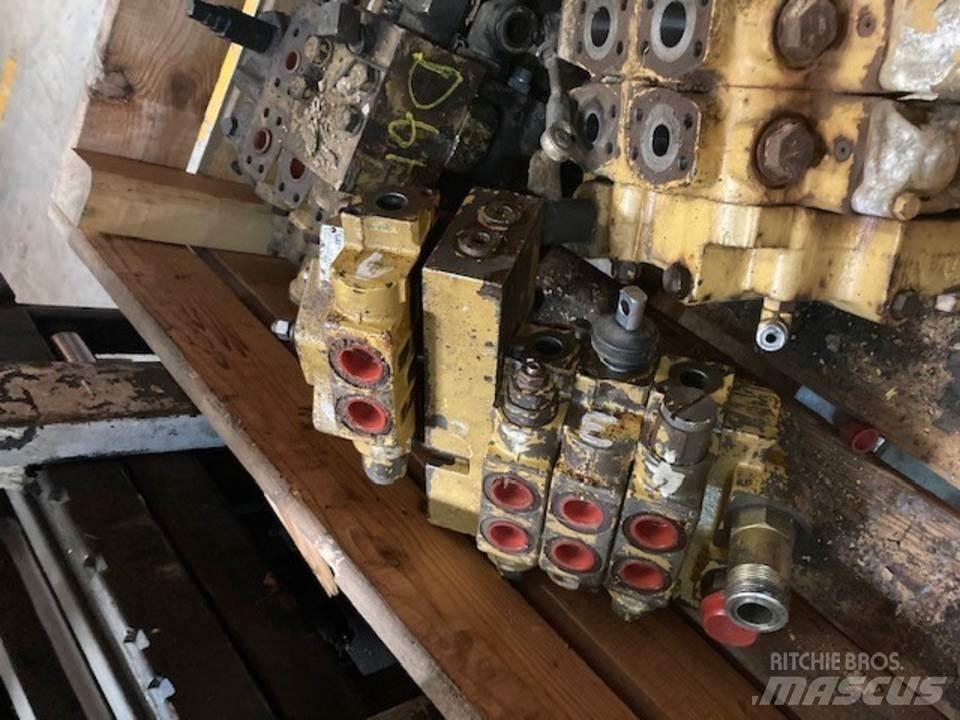 CAT D6MXL Hydraulics