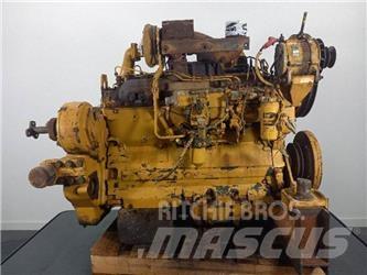 CAT D6RXL Engines