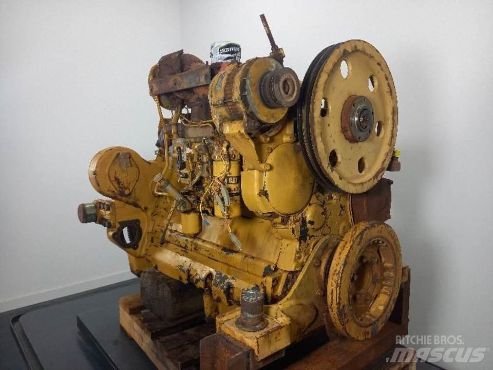 CAT D6RXL Engines