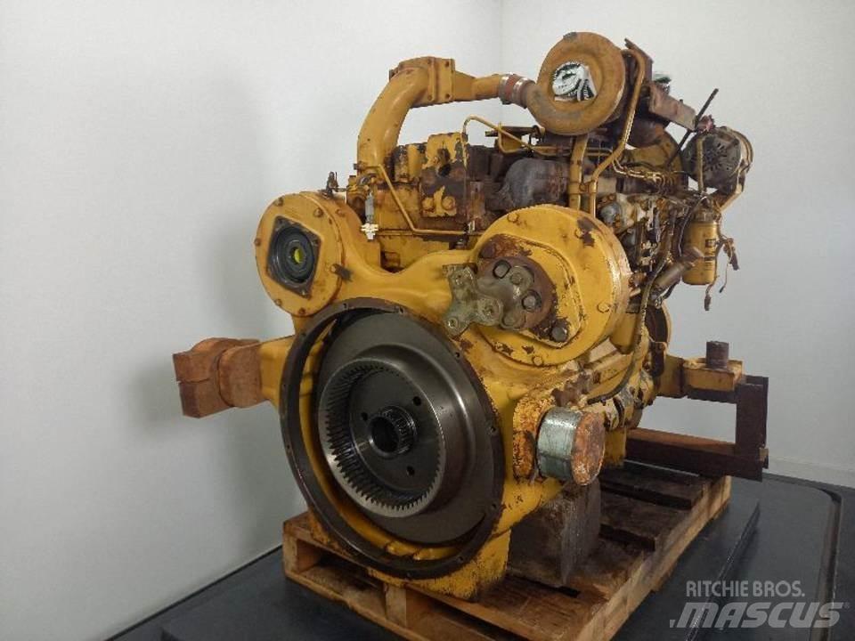 CAT D6RXL Engines