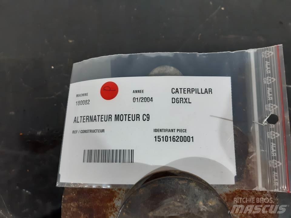 CAT D6RXL Engines