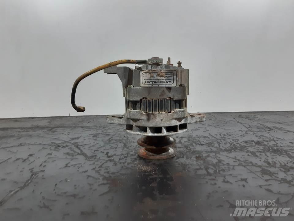 CAT D6RXL Engines