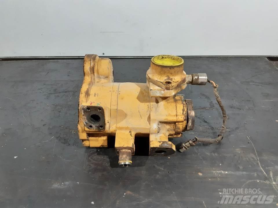 CAT D6RXL Hydraulics