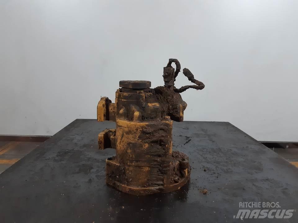 CAT D6RXL Hydraulics