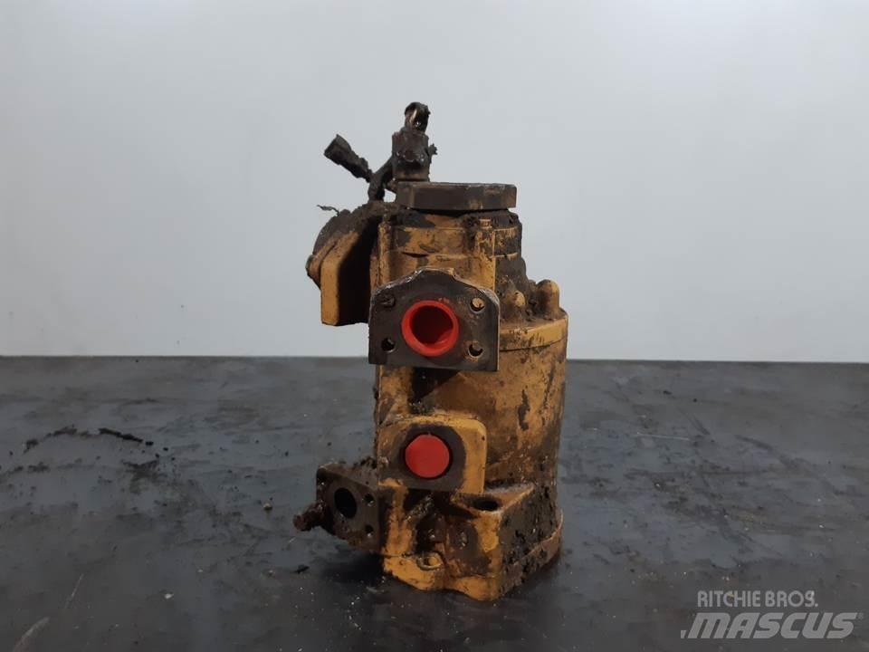 CAT D6RXL Hydraulics