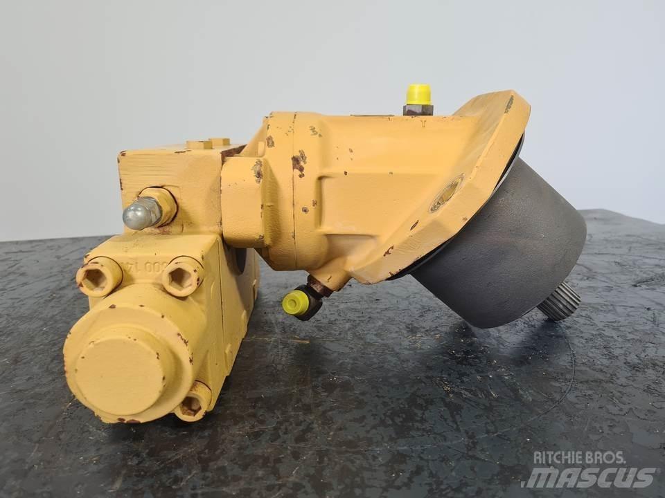 CAT D6RXL Hydraulics