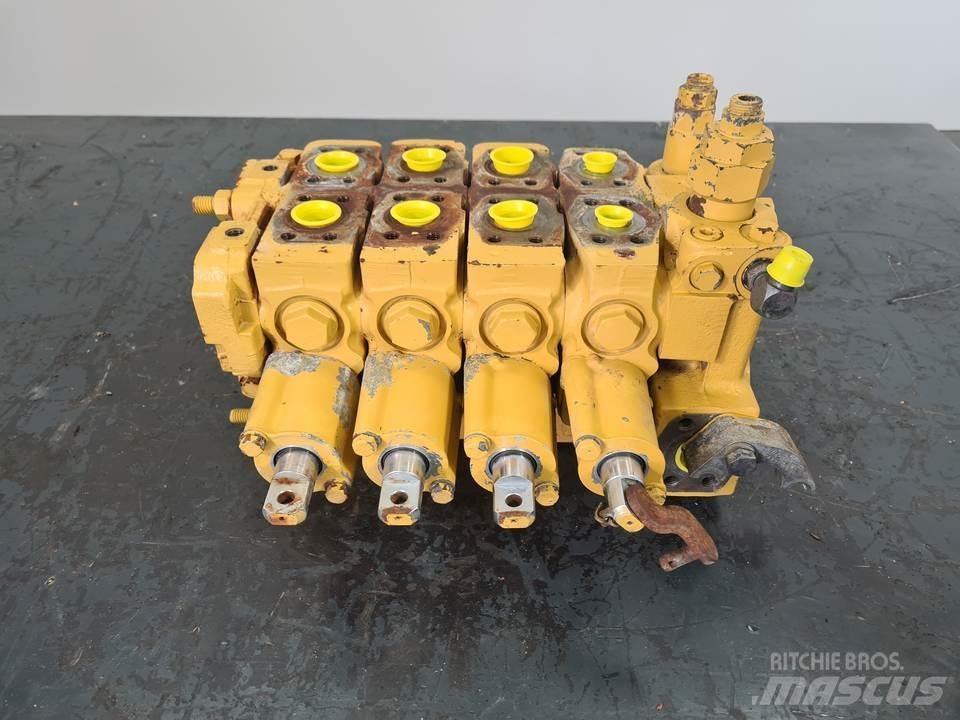 CAT D6RXL Hydraulics