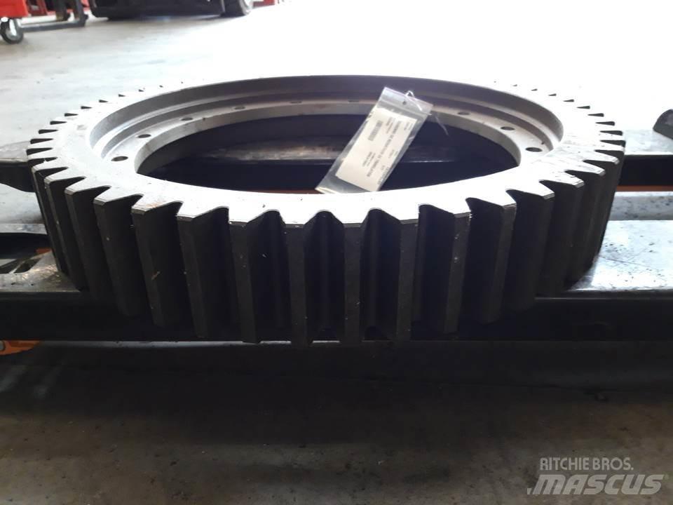 CAT D7F Transmission
