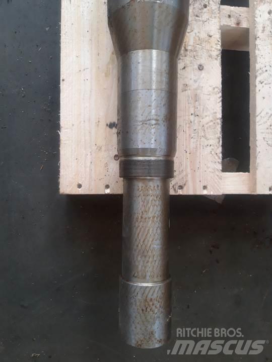 CAT D7G Transmission
