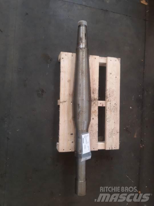 CAT D7G Transmission