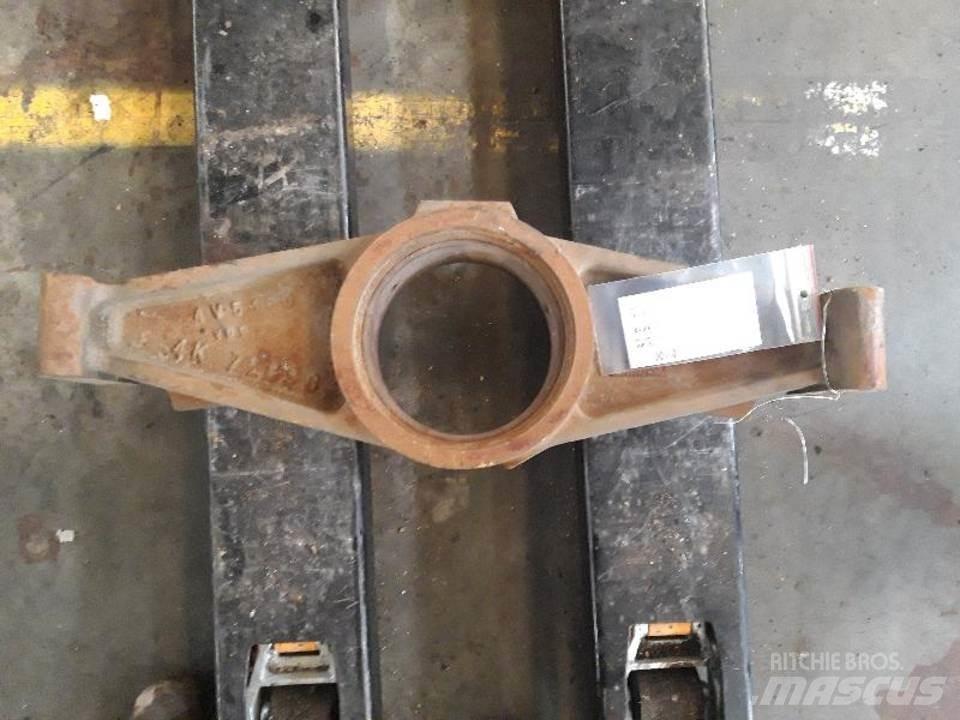 CAT D7G Transmission