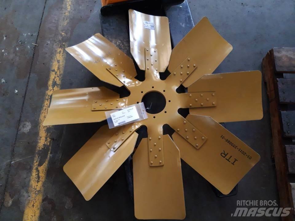 CAT D7R Engines