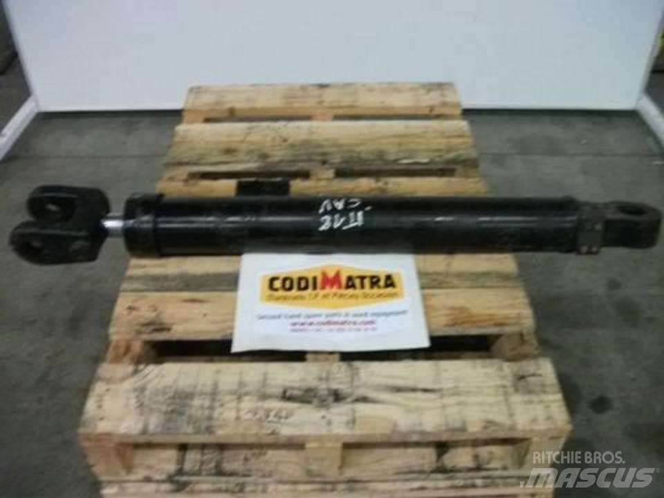 CAT IT18 Hydraulics