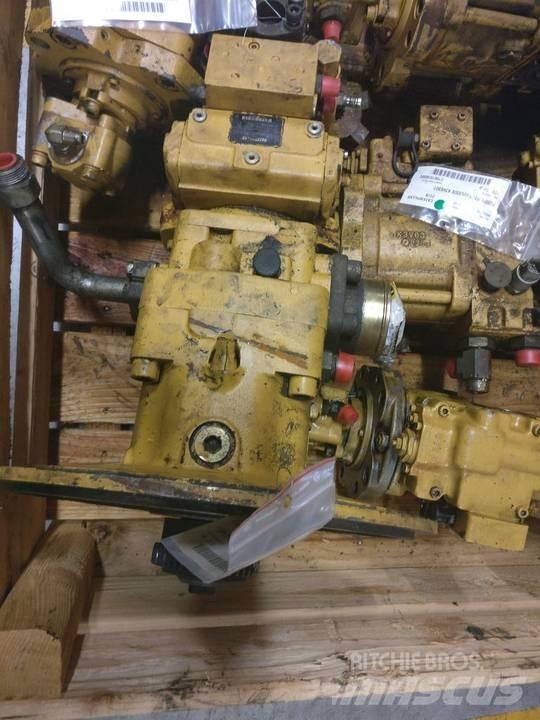 CAT M312 Hydraulics