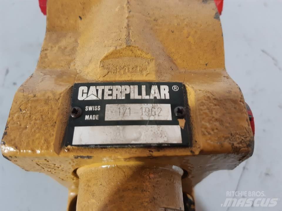 CAT M320 Hydraulics