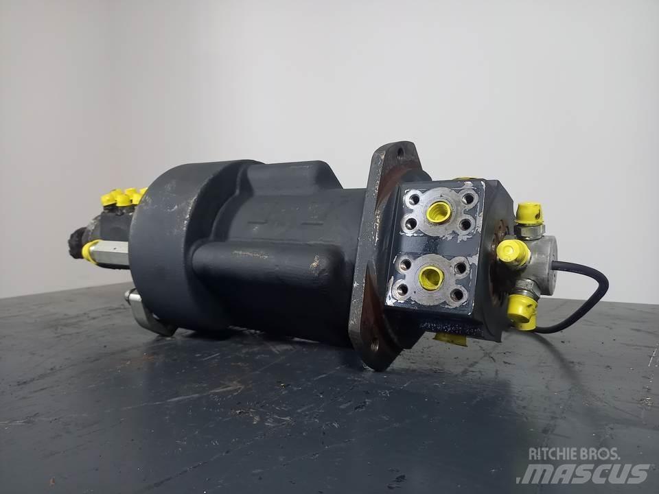 CAT M320F Hydraulics