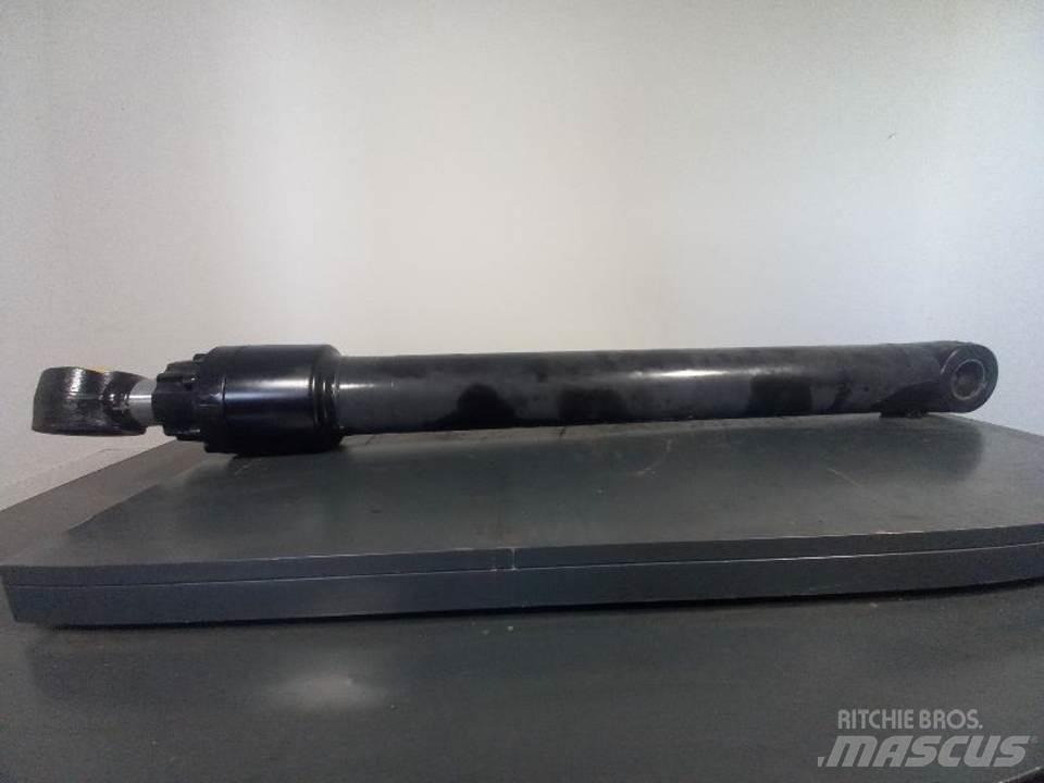 CAT M320F Hydraulics