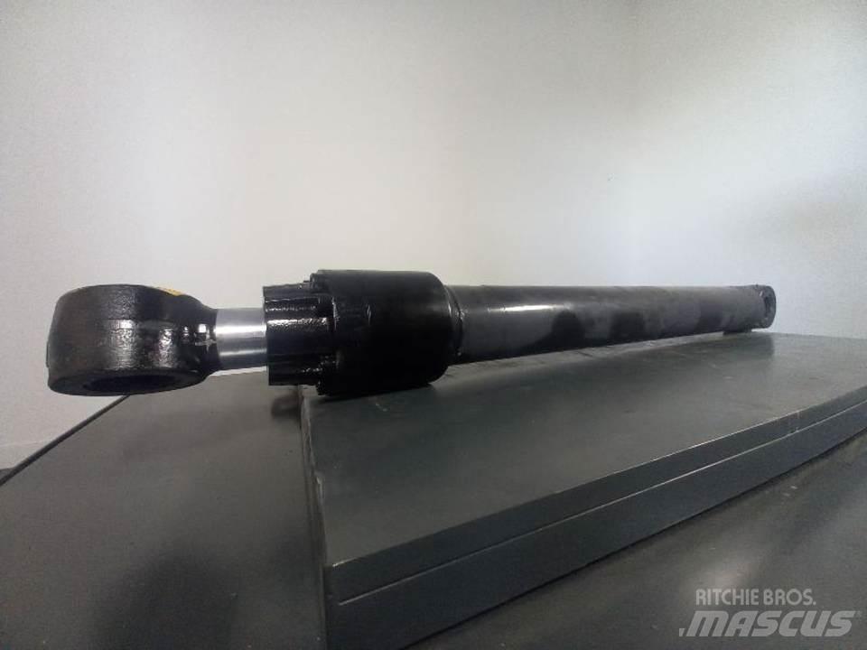 CAT M320F Hydraulics