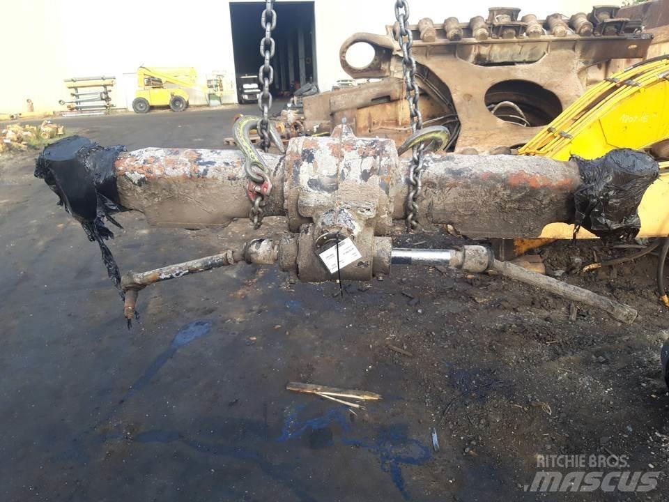 CAT M322C Transmission