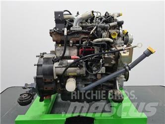 Hamm HD90 Engines